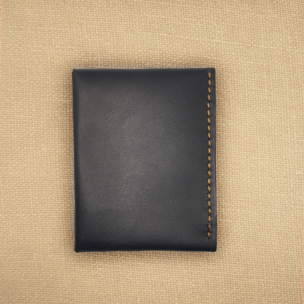 Black Cardholder | Minimal Wallet