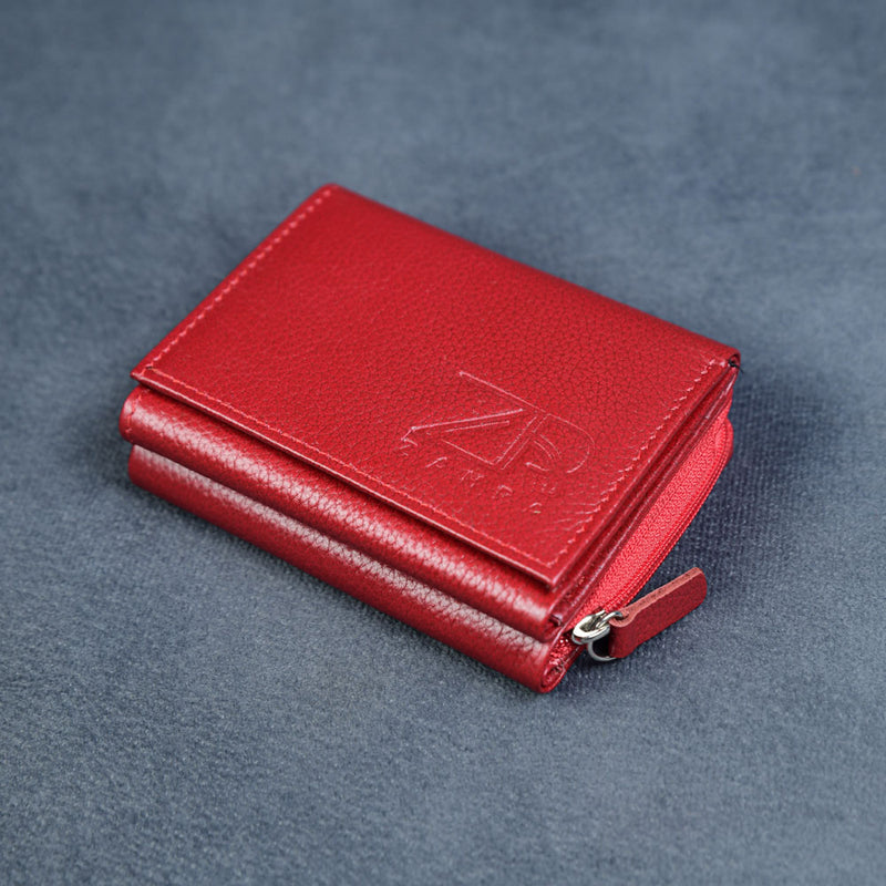 Poppy Mini Wallet