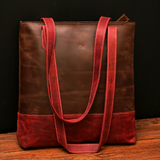 Vintage Voyager -Ladies Tote Bag