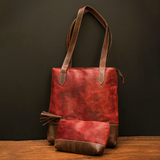 Vintage Voyager -Ladies Tote Bag