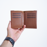 Saddle Bifold Wallet